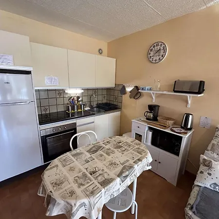 Apartment 2 Pieces - La Nouvelle Pn010-18 Port-la-Nouvelle