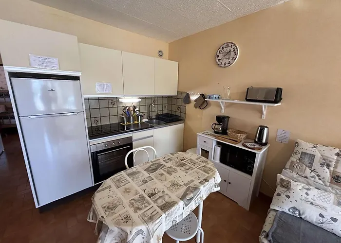 Apartment 2 Pieces - La Nouvelle Pn010-18 Port-la-Nouvelle